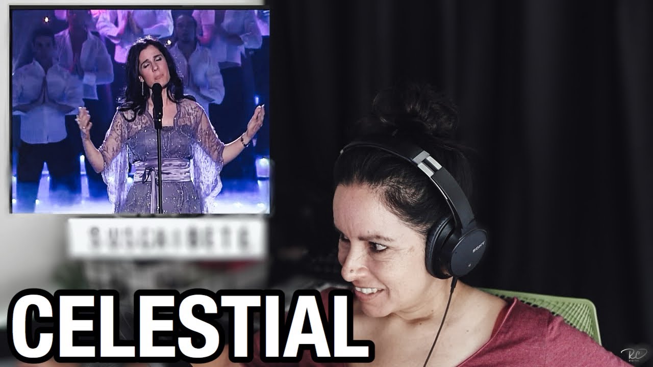 [REACCION] VIDEO EN VIVO DE DIANA NAVARRO - MARE MIA (VIDEO OFICIAL) NOCHE SENSACIONAL