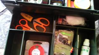 Nash Box Logic Tackle Station Quick Look