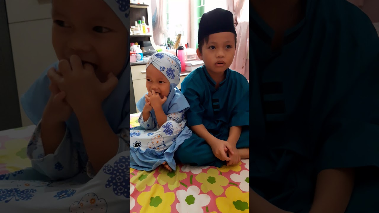Surat Al Zalzalah | #belajaronline | Nabil Rara - YouTube