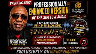 Premier Atlanta Audio Engineering Studio Completes Independent Examination of Original Sea Tow Audio