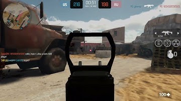 CX Scopio and butterfly knife [Bullet Force] [バレットフォース]