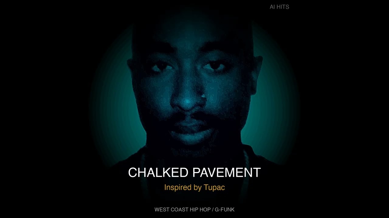 Watch Chalked Pavement | Inspired by Tupac — AI Music on YouTube Watch Chalked Pavement | Inspired by Tupac — AI Music on YouTube