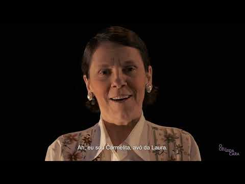 Laura, necromaquiadora