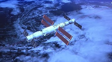 Live: Special coverage on Shenzhou-12 crewed mission to Chinese Space Station