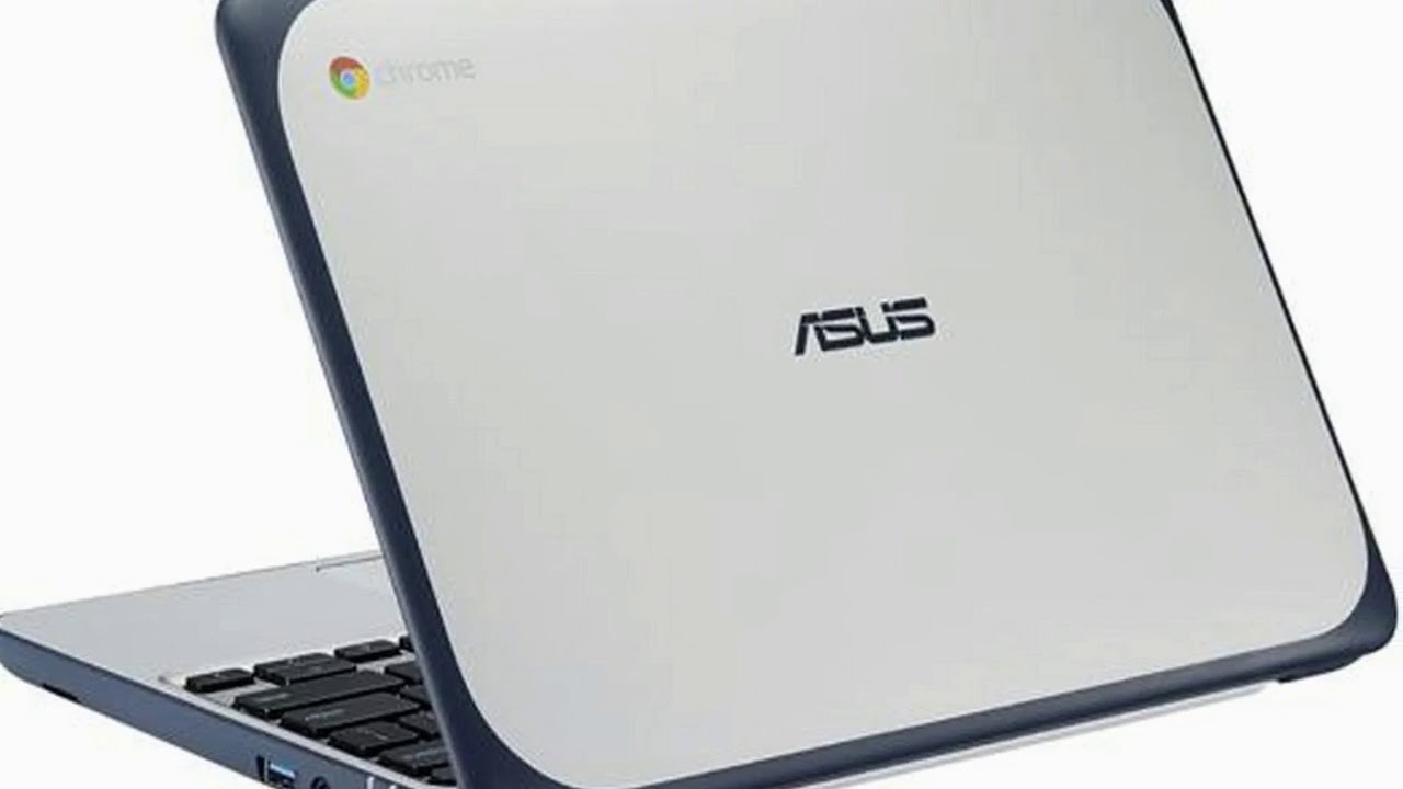 ASUS Chromebook C202SA-YS02 11.6" Ruggedized and Water Resistant Design with 180 Degree