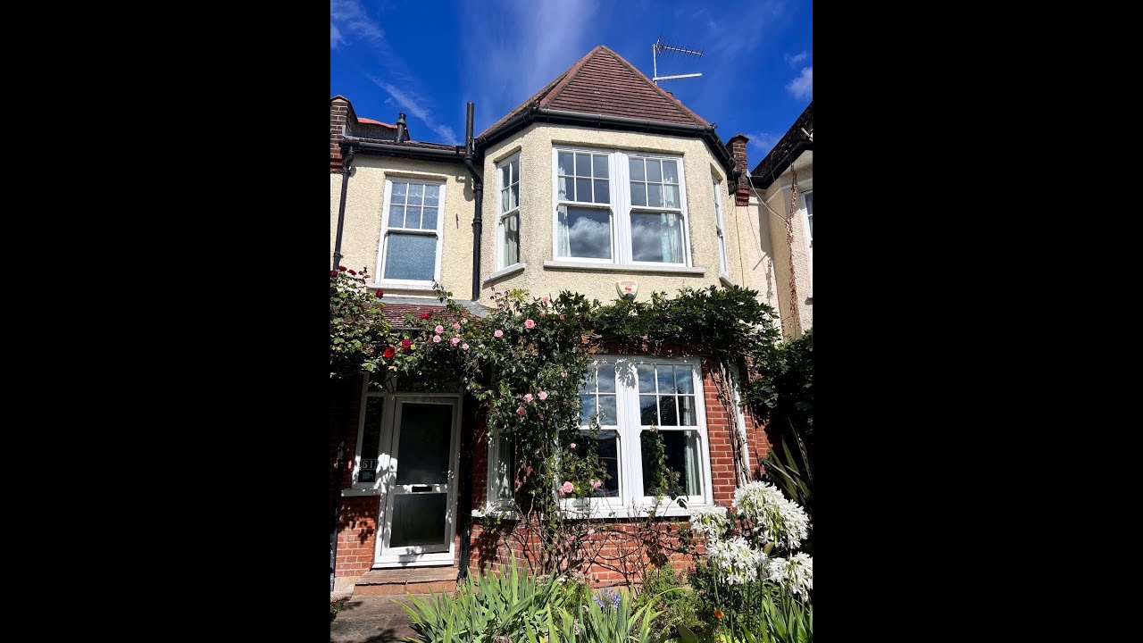 Oakleigh Gardens, Whetstone, N20 YouTube