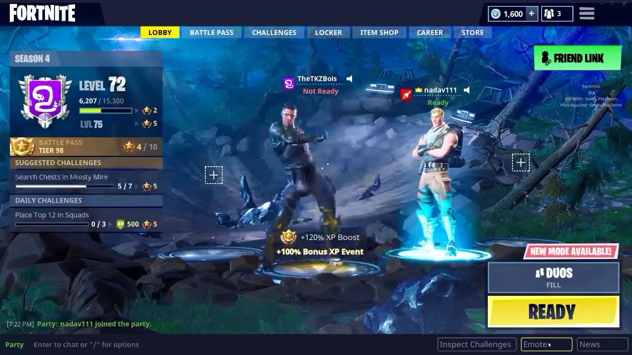 Rocker Launch In Fortnite BR!!!!! Only Happens Once!!! - YouTube