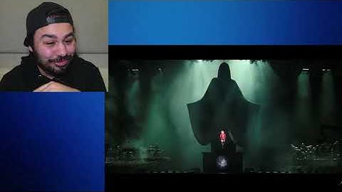 Mylène Farmer - Que je devienne... (Nevermore - Live) REACTION