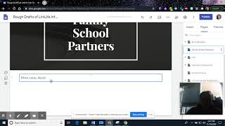 Virtual Gallery Walk set-up instructions