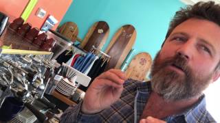 Cuisine Scene: Dwayne Appleton of Java Surf Cafe & Espresso Bar