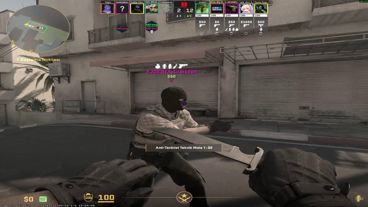 Karışık takılmaca