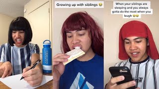 WHEN YOU BRING FOOD TO CLASS 😭🤣 @Lourd Asprec TikTok Videos 2022