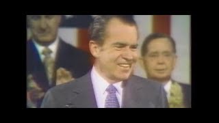 President Nixon's 1972 State of the Union
