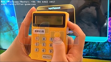 Setting for Fish Gambling Machine-Guangzhou LiFang Amusement Technology Limited