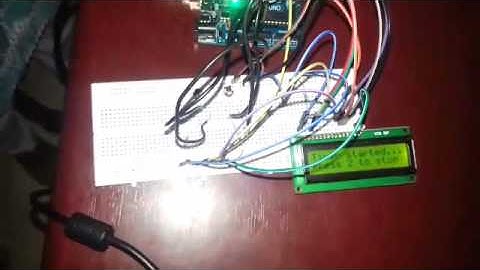 stop watch using arduino