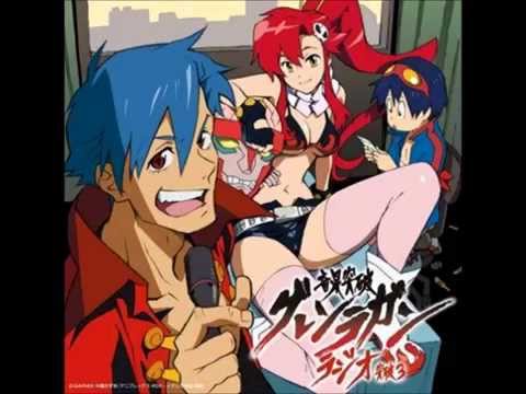 Gurren Lagann - Anti-Spiral Theme