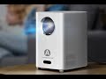 Aun a001 pro mini projector