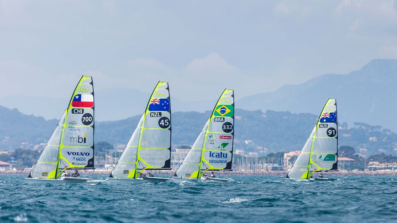 2016 Sailing World Cup Hyeres - Preview