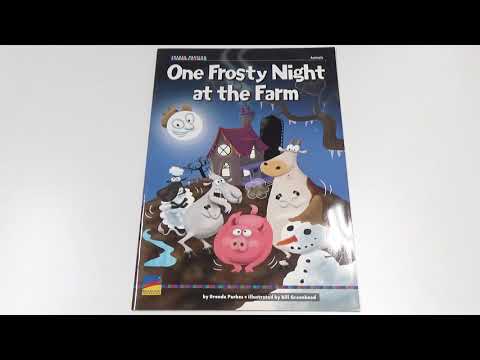 One Frosty Night at the Farm Big Book