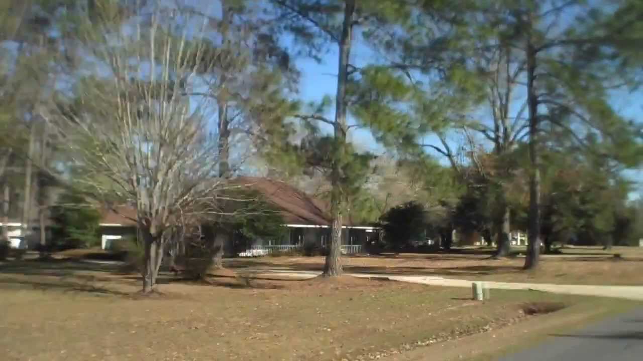 Place Subdivision Video Tour City of Central Baton Rouge Home