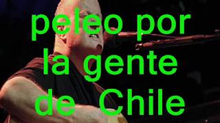 Video thumbnail of "Christy Moore Victor Jara, lyrics subtitulado"