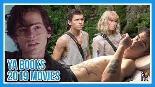13 YA Books Being Made Into Movies in 2019 | 2019 Movie Preview