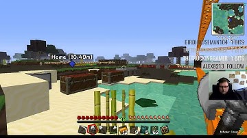 Minecraft Tekkit: The Viking Plays Tekkit!  Part 4