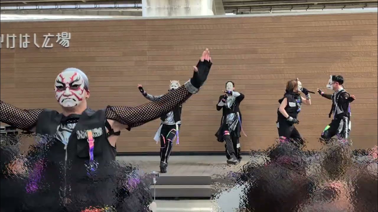 TTT 福岡香椎浜 #オーメンズ #OMENZ #百戦錬磨賽 #隈取軍団 #TTT