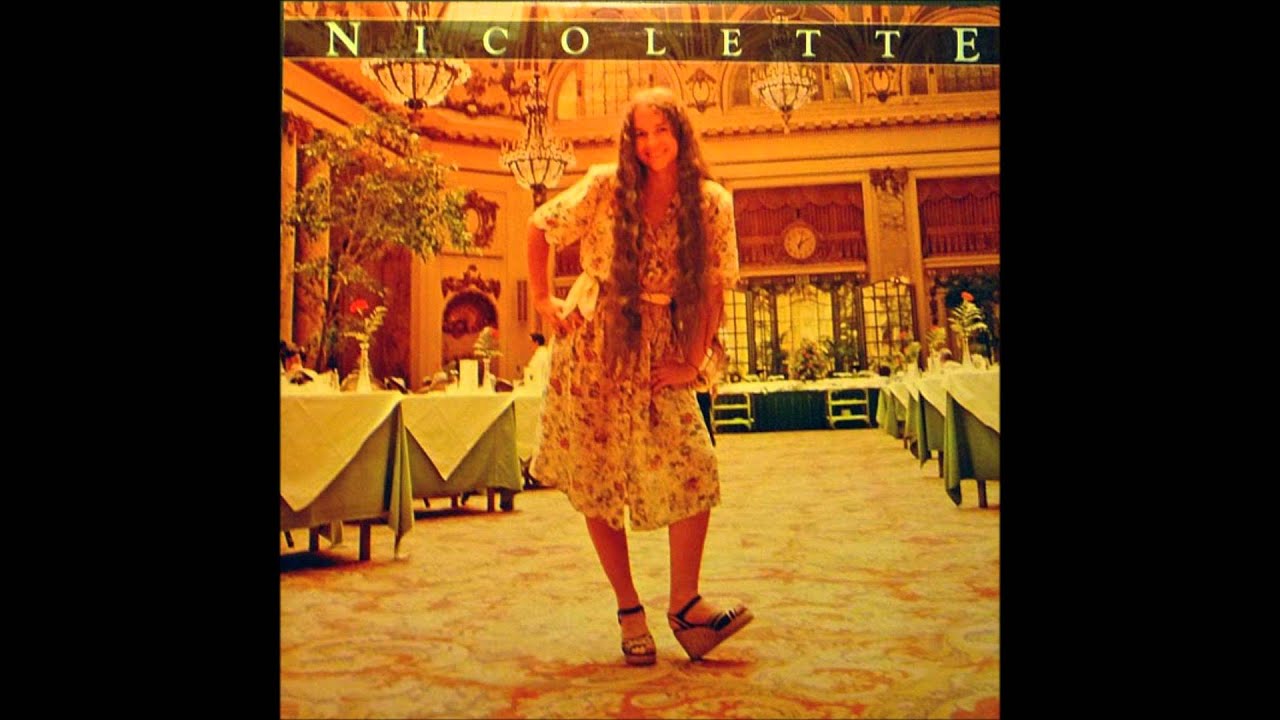 Nicolette Larson Last in Love YouTube