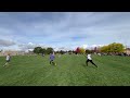 ATFL Fall 2025 Playoffs Week 1: Team Trix vs Petro Techs