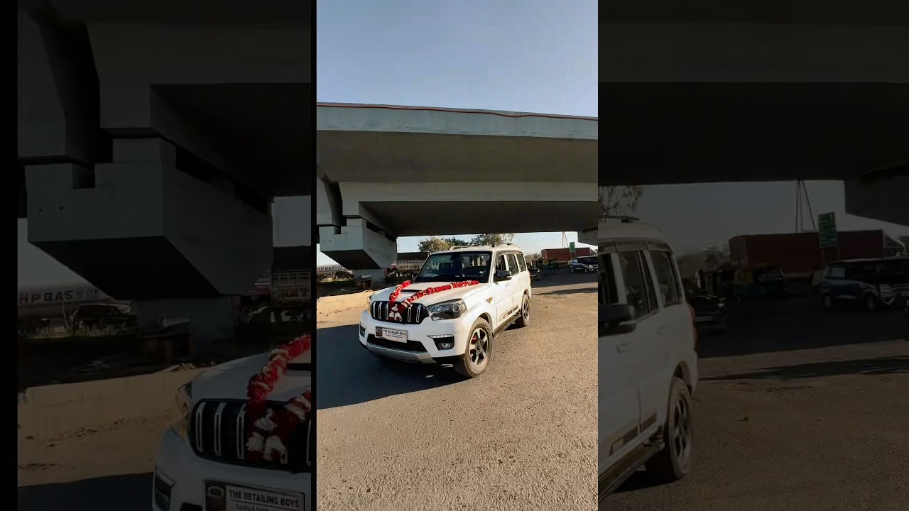 Old To New Scorpio Modified 