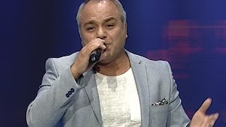 Mehmet Elitaş 'Fesupanallah' Çeyrek Final - Rising Star Türkiye 7 Eylül 2016
