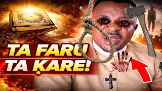 YANZU YANZU💥TA FARU TA ƘARE PASTOR DA YA ZAGI ANNABI S.A.W YANZU YANZU💥TA FARU TA ƘARE PASTOR DA YA ZAGI ANNABI S.A.W