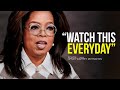 10 Minutes to Start Your Day Right! - Motivational Speech By Oprah Winfrey [YOU NEED TO WATCH THIS]