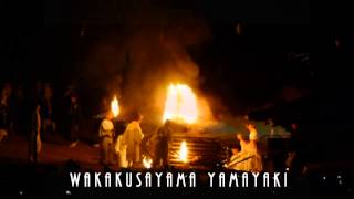 Japan Travel: Wakakusayama Yamayaki fireworks traditional festival, Nara40