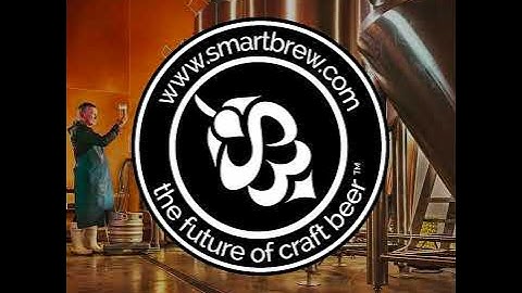 SmartBrew - This is how you open a craft brewery.