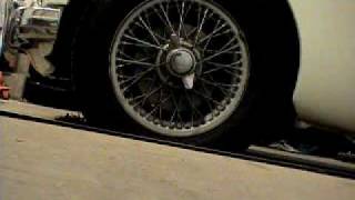 19?? MGA knock off wheels 1 of 2