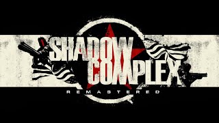 Let's Play - Shadow Complex: Remastered Part 7 - Factory