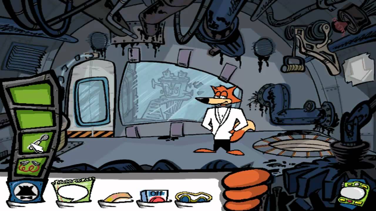 play spy fox play spy fox