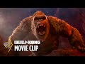 Godzilla vs. Kong | Throne Room Skirmish | Warner Bros. Entertainment