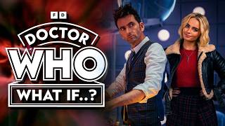 Doctor Who What if | What if the 14th Doctor Never Cast the Salt