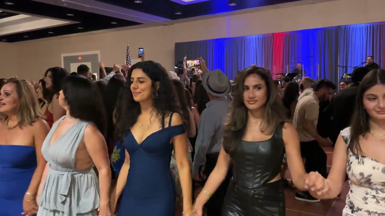 2024 Assyrian Convention - Orlando, Florida - Saturday August 31- Juliana Jendo - Part 1