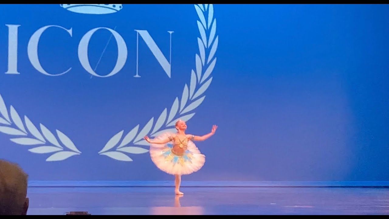 March 2025 - Icon Phoenix - Odalisque Ballet Solo - Isabella Sommacampagna