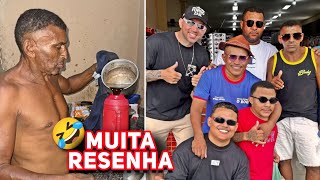 João Luiz Pegou Ar Com Bob Guerreiro Muita Resenha Kkk