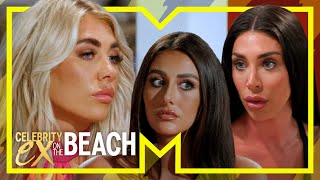 The Girls Have A Shock Decision To Make | Celebrity Ex On The Beach 3