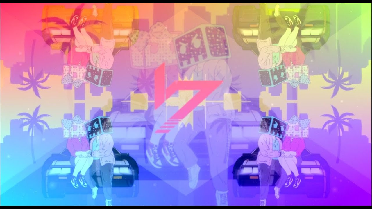 Barely & Nyptane - Electric Lady Feat. XO Eliza (Lyxodian Remix)