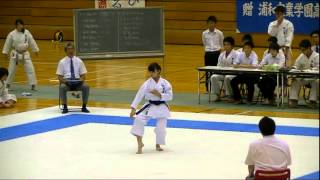 04526 201406014IH予選 個人型理子