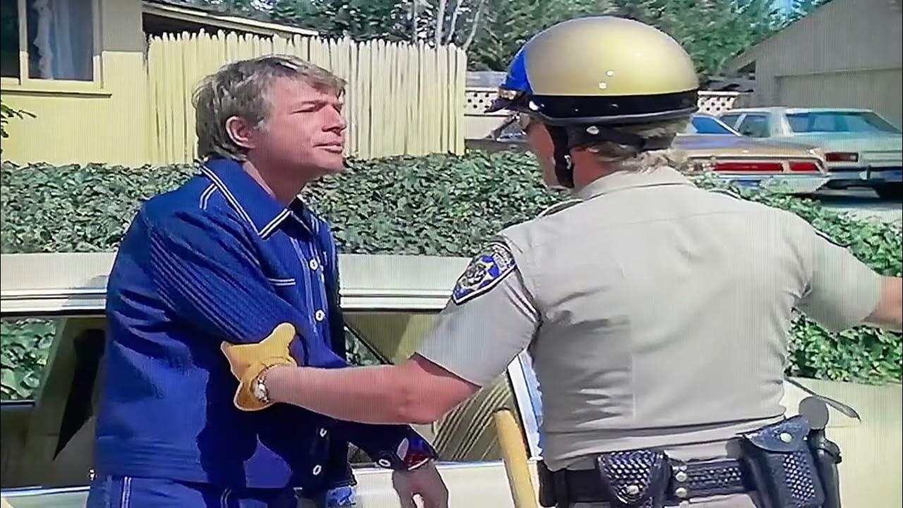 CHiPs Filming Locations then and now Pull It Over YouTube