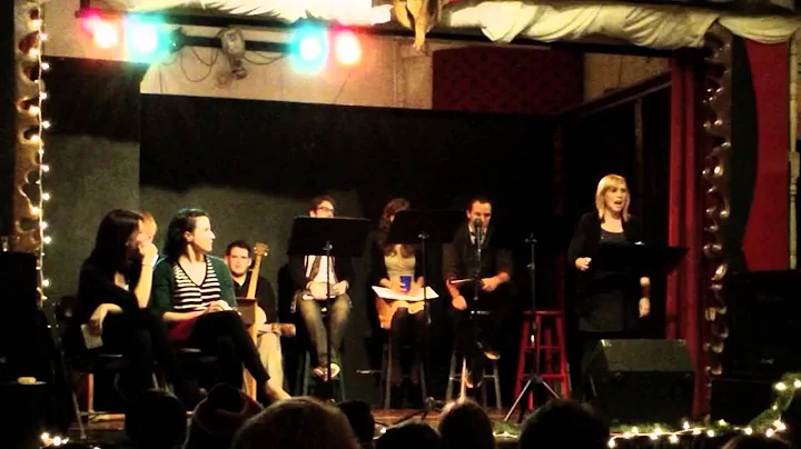 "A Very Stage B Holiday: A Winter Celebration" Pre...