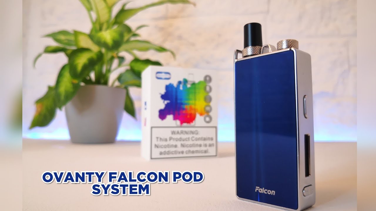 Ovanty Falcon pod kit REVIEW...!